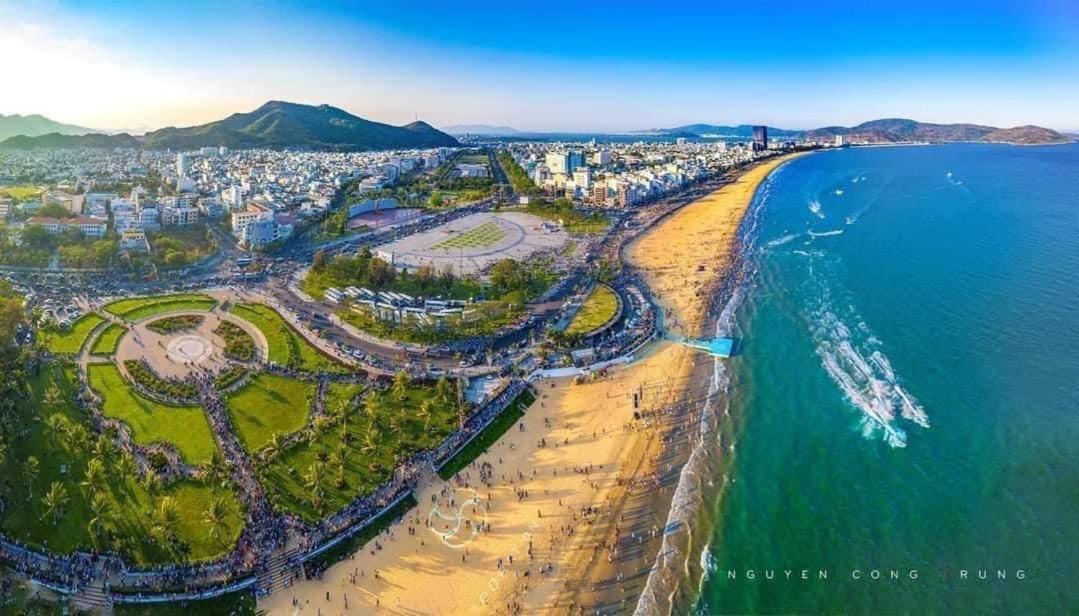 Flc Sea Tower Quy Nhon - Charming House Daire Dış mekan fotoğraf