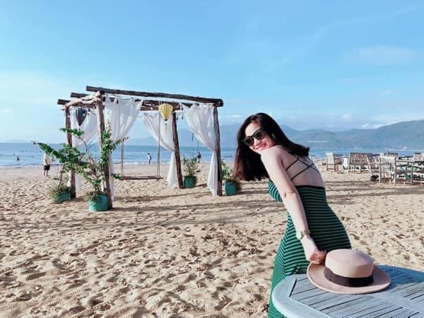 Flc Sea Tower Quy Nhon - Charming House Daire Dış mekan fotoğraf