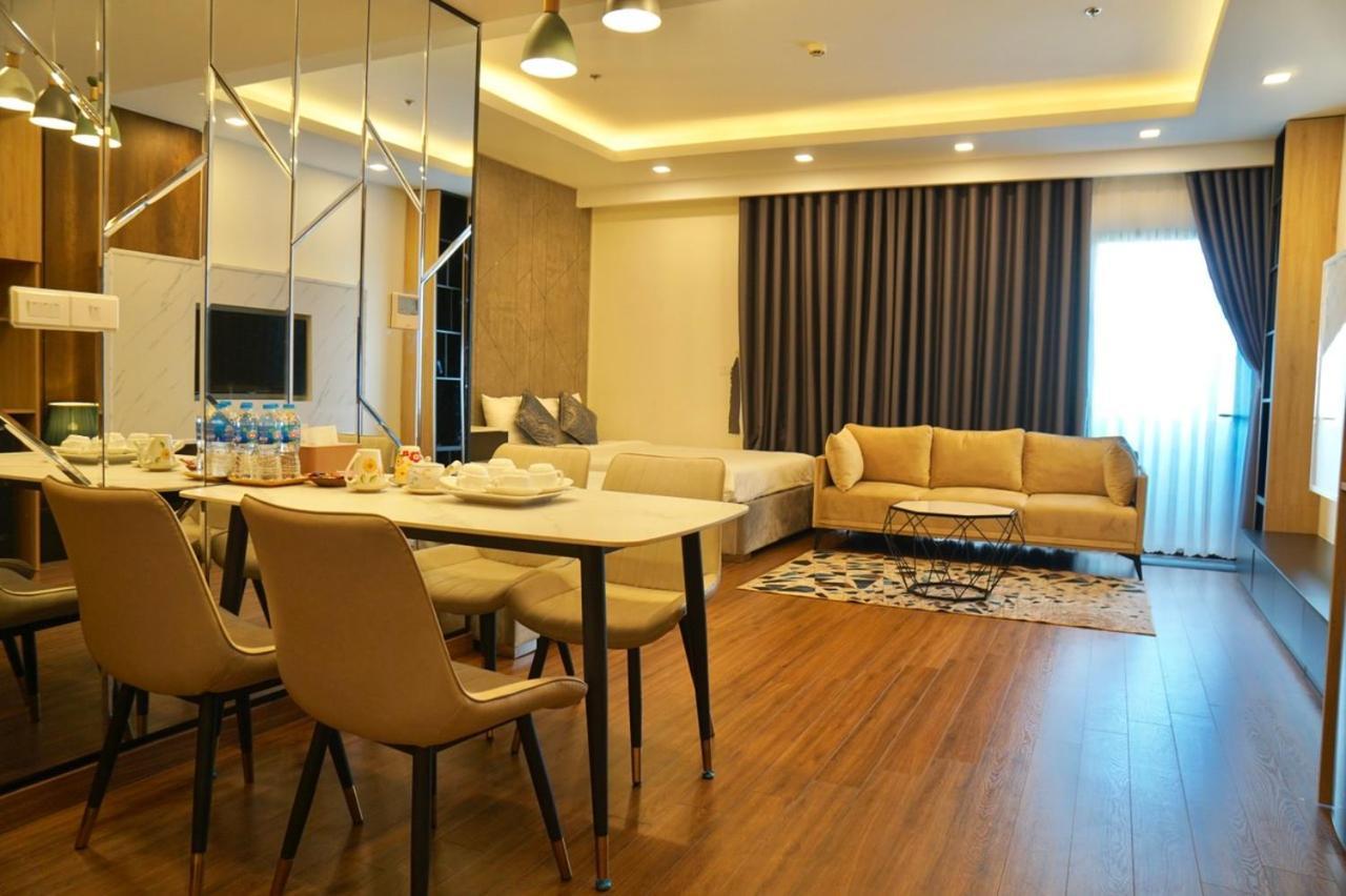 Flc Sea Tower Quy Nhon - Charming House Daire Dış mekan fotoğraf