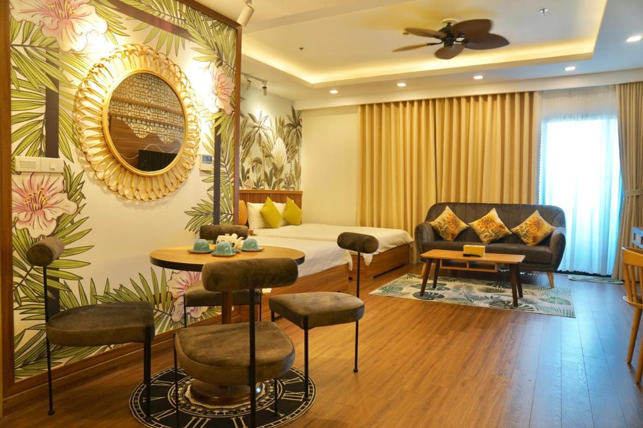 Flc Sea Tower Quy Nhon - Charming House Daire Dış mekan fotoğraf