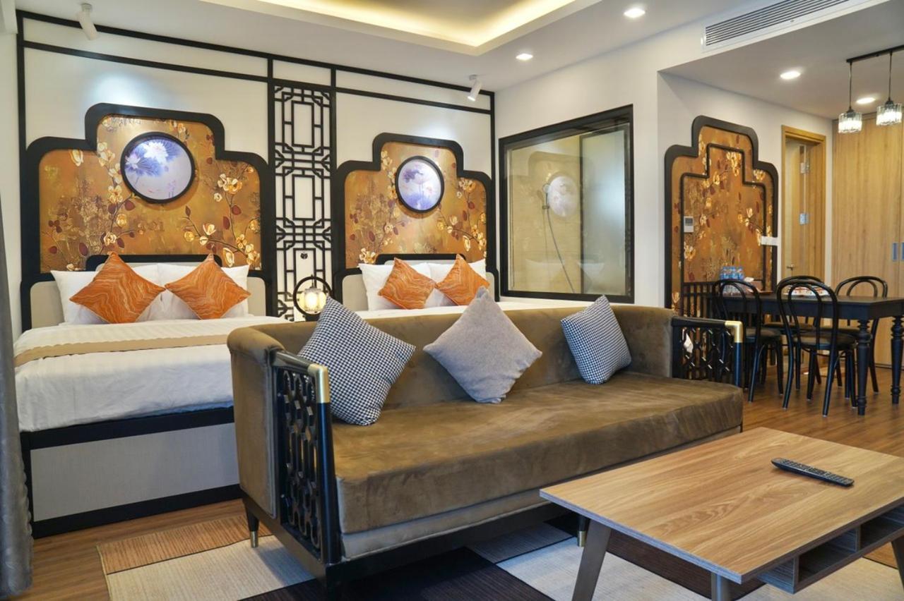Flc Sea Tower Quy Nhon - Charming House Daire Dış mekan fotoğraf