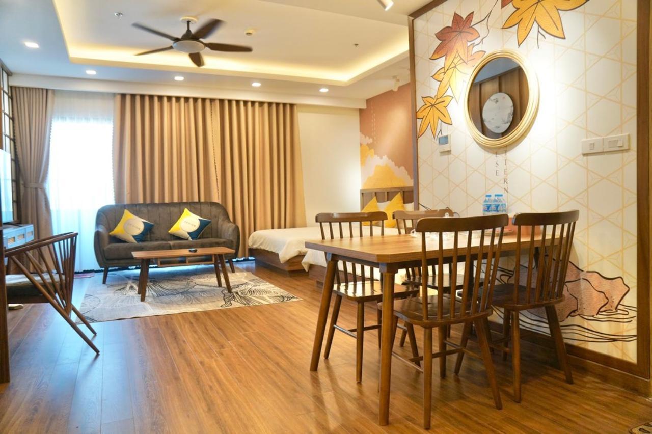 Flc Sea Tower Quy Nhon - Charming House Daire Dış mekan fotoğraf