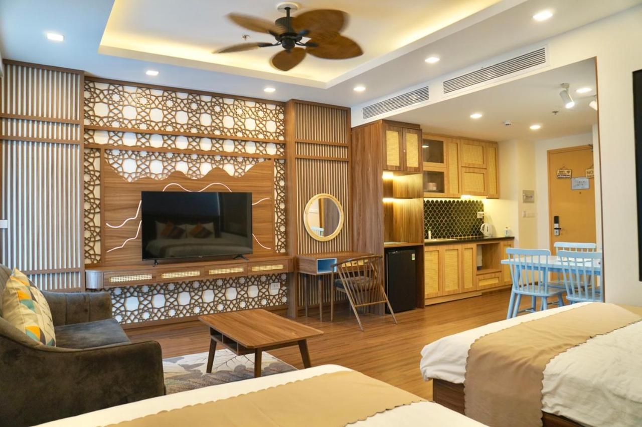 Flc Sea Tower Quy Nhon - Charming House Daire Dış mekan fotoğraf