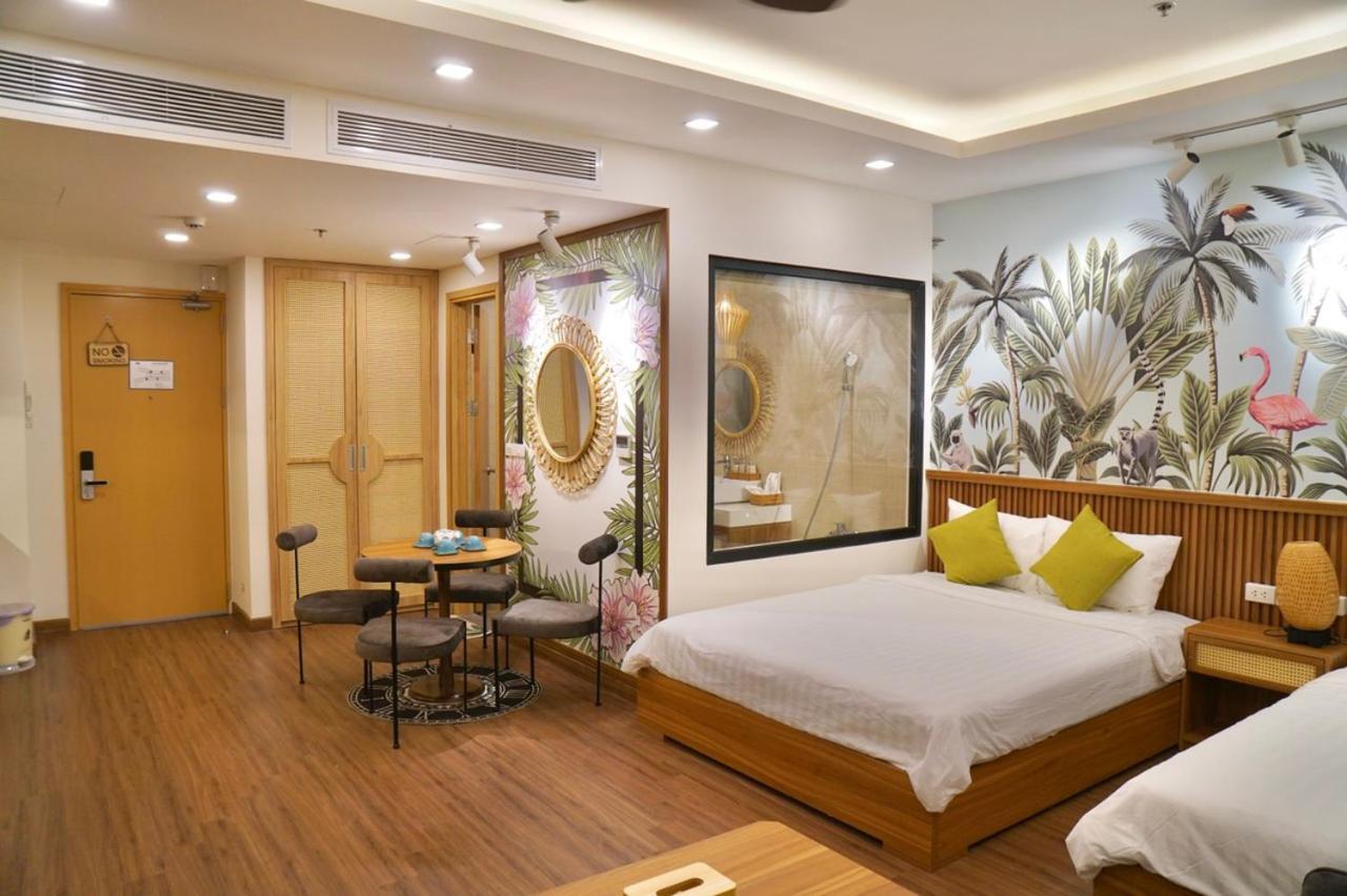 Flc Sea Tower Quy Nhon - Charming House Daire Dış mekan fotoğraf