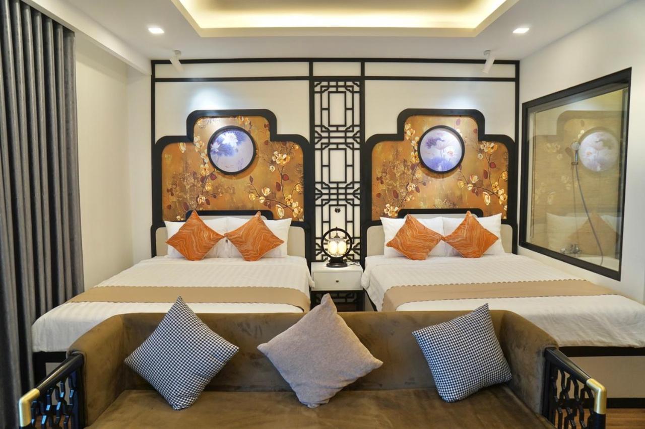 Flc Sea Tower Quy Nhon - Charming House Daire Dış mekan fotoğraf