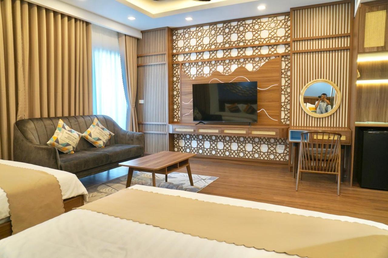 Flc Sea Tower Quy Nhon - Charming House Daire Dış mekan fotoğraf
