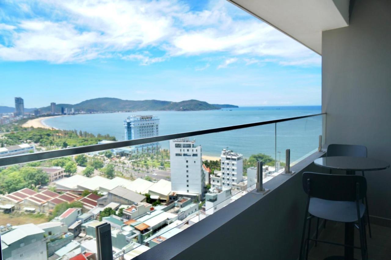 Flc Sea Tower Quy Nhon - Charming House Daire Dış mekan fotoğraf