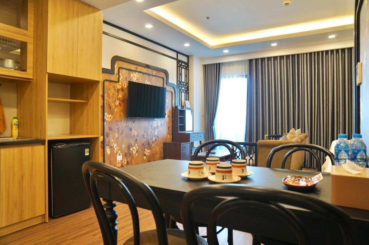Flc Sea Tower Quy Nhon - Charming House Daire Dış mekan fotoğraf